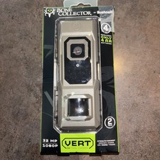 Bushnell Vert Bone Collector 32 MP/1080 Video Trail Camera Stealth Skinny New!