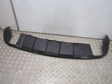 Mercedes ML W164 Sto&szlig;stange hinten Diffusor Original A1648856825 I7H15