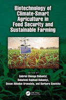 Biotechnology Of Climate-Smart Agriculture In Food Security And Sustainable...
