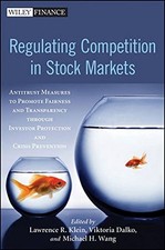 Regulating Competition in Stock Markets: Antitrust Measures to Promote Fairness