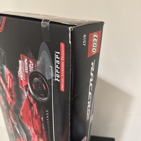 LEGO Racers: Ferrari F1 1:9 (8157) - New Sealed Retired