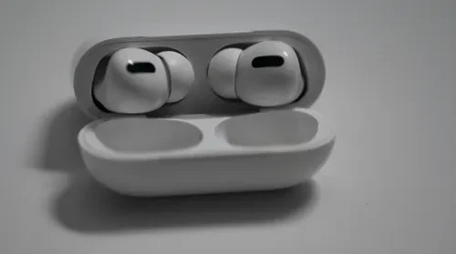 Apple AirPods Pro 1st Generation Open Box- White | eBay