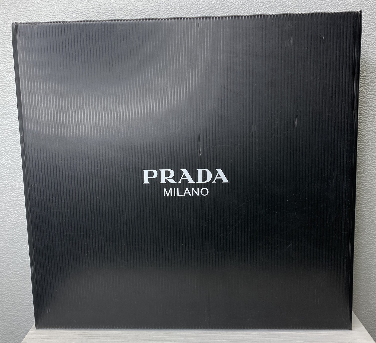 Prada Cloudbust Thunder Knit Sneakers Men US 10.5 Prada Size 10 Black *PREOWNED* thumbnail 20