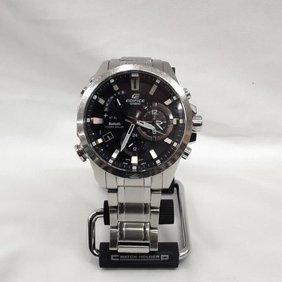 EDIFICE Solar Wristwatch Model EQB 510 CASIO