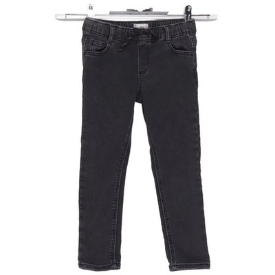 Mango, Jeans, Größe: 104, Grau, Baumwolle/Elasthan/Polyester, Einfarbig #dJC