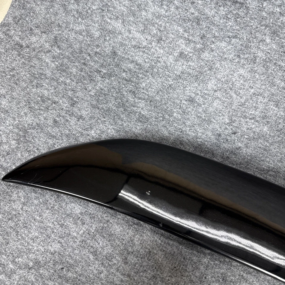 🔶 Alerón Nissan 350z 2003-2005 NEGRO 96030 CD000 OEM Foto 4 de 4