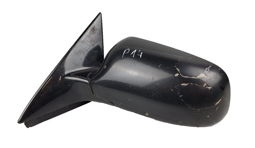 Audi A6 C5 2.8i V6 2002 LHD Elektrischer Außenspiegel Links 4+5Pin E1010593