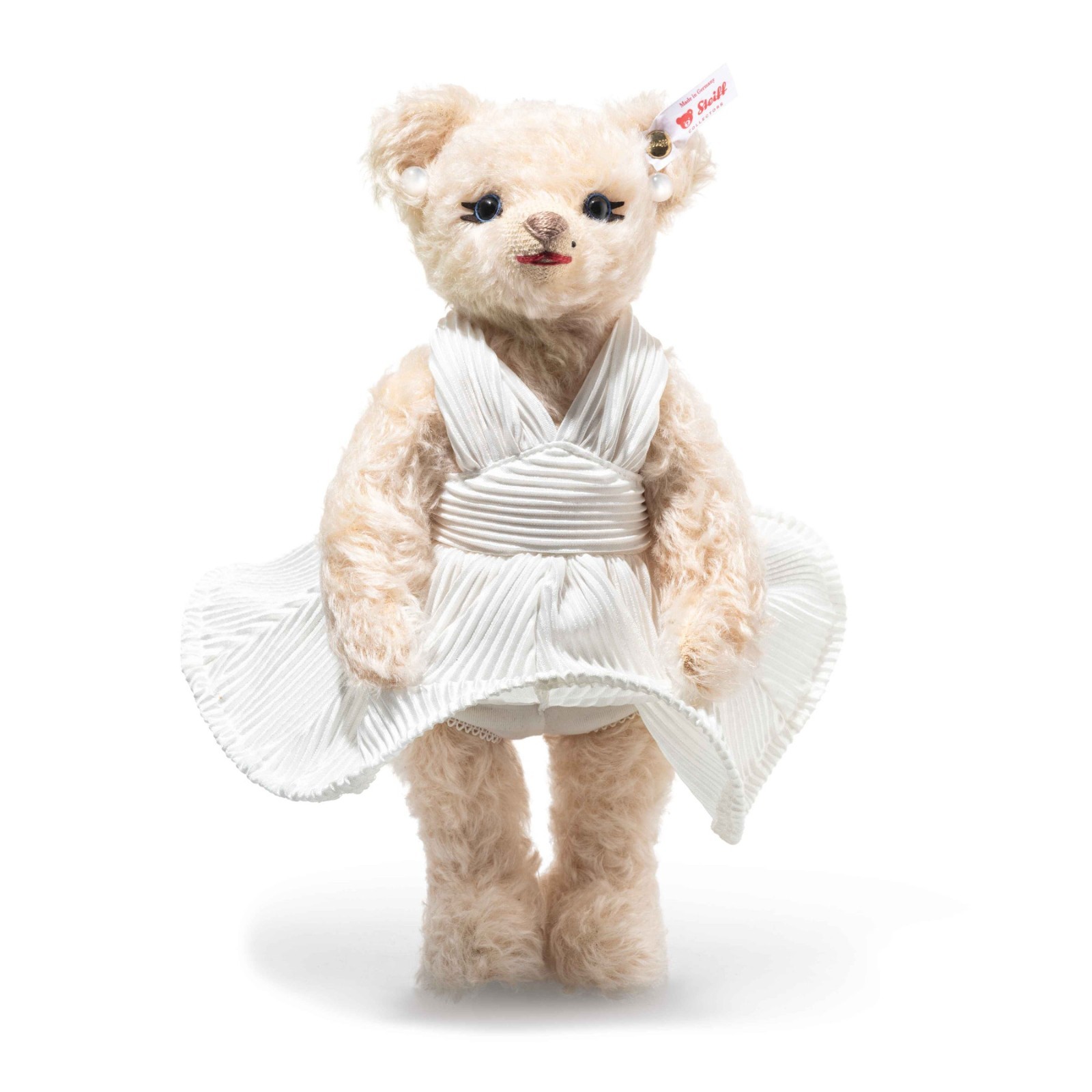 STEIFF EAN 005848 - Marilyn Monroe Teddy Bear 100th Anniversary New Boxed Ltd Ed