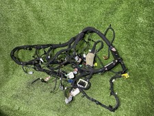 ✅ 14-16 RAM 1500 OEM PANEL DE INSTRUMENTOS TABLERO ARNÉS DE CABLEADO TABLERO con CABLE USB