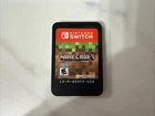 New ListingMinecraft (Nintendo Switch, 2018) Cartridge Only