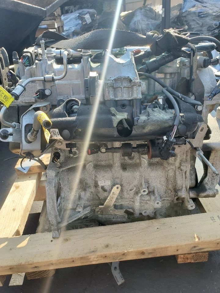 Used Engine Complete Assembly fits: 2017 Chevrolet Cruze VIN B 4th digit New Sty Foto 4 de 4