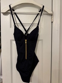 L&rsquo;Agent Agent Provocateur one piece swimsuit 