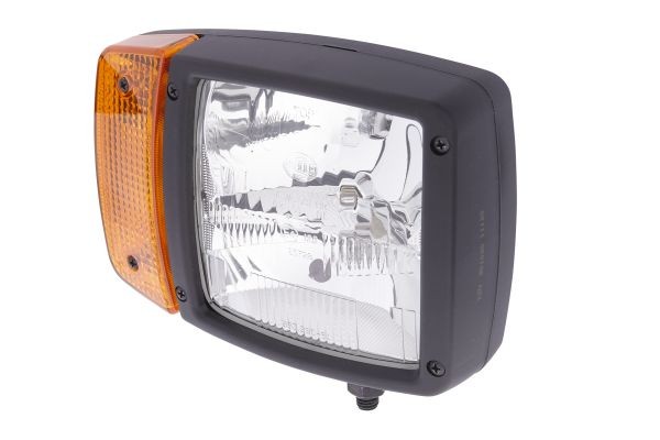 HEADLIGHT 1SA 996 120-061 FOR KÄSSBOHRER JOHN DEERE KOMATSU VERSATILE ROSENBAUER