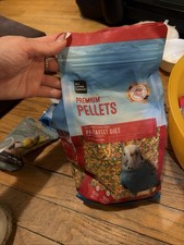 All Living Things Premium Pellets Parakeet Diet Ideal For Small Birds