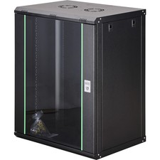 Digitus Wandgehäuse Dynamic Basic Serie - 600x450 mm (BxT), IT-Schrank, schwarz
