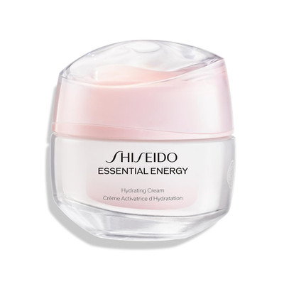 Essential Energy Hydrating Cream - Visibly Reduces the Look of Pores & Fine Line