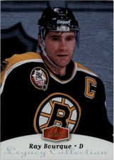 2006-07 Flair Showcase Parallel #206 Ray Bourque /50 - HKY