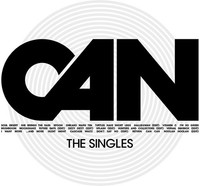 Can - Singles - Cd - G3Z