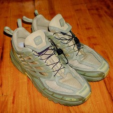 Salomon ACS Pro Advanced Deep Lichen Green Me...