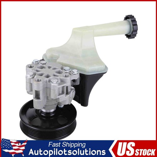 New 5181854AA 5181854AA Power Steering Pump For Chrysler 300 5181854AA US Stock - Picture 3 of 12