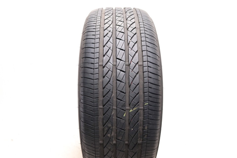 Set Of  2  Used 245/50R19 Bridgestone Dueler H/P Sport RFT 105h 4 5 5 32 1429663