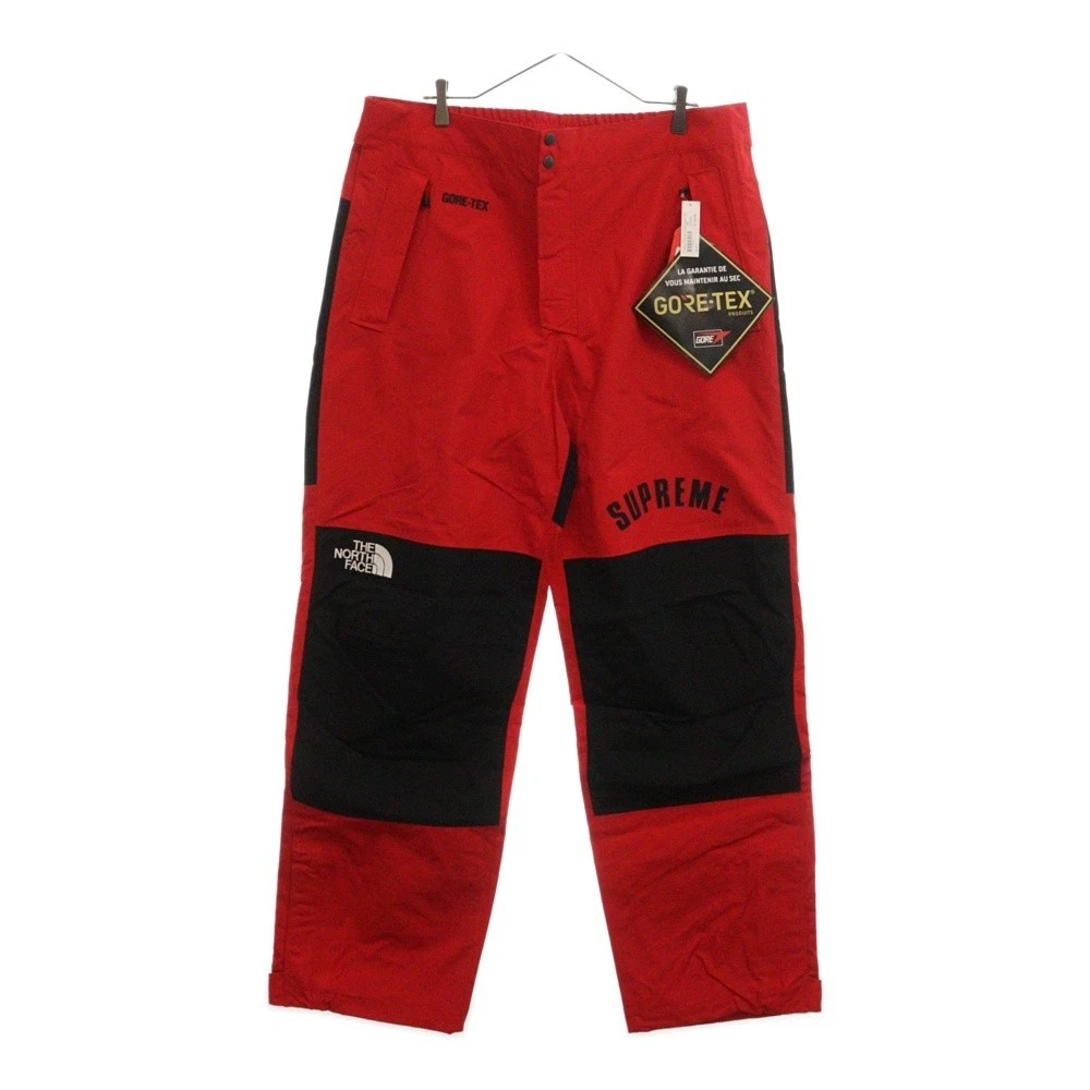 SUPREME Supreme 19SS THE NORTH FACE Arc Logo Mountain Pant Arch Logo Nylon Go