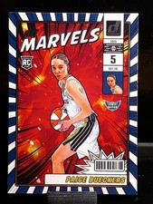 2025 Donruss Net Marvels #23 Paige Bueckers Dallas Wings