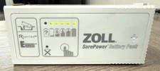 Zoll R/E Series SurePower  Li-Ion Battery  8019-0535-01 TESTED AND WORKING