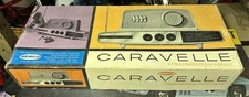 Vtg. Remco Caravelle Transmitter/Receiver,Original Box-- Style 120