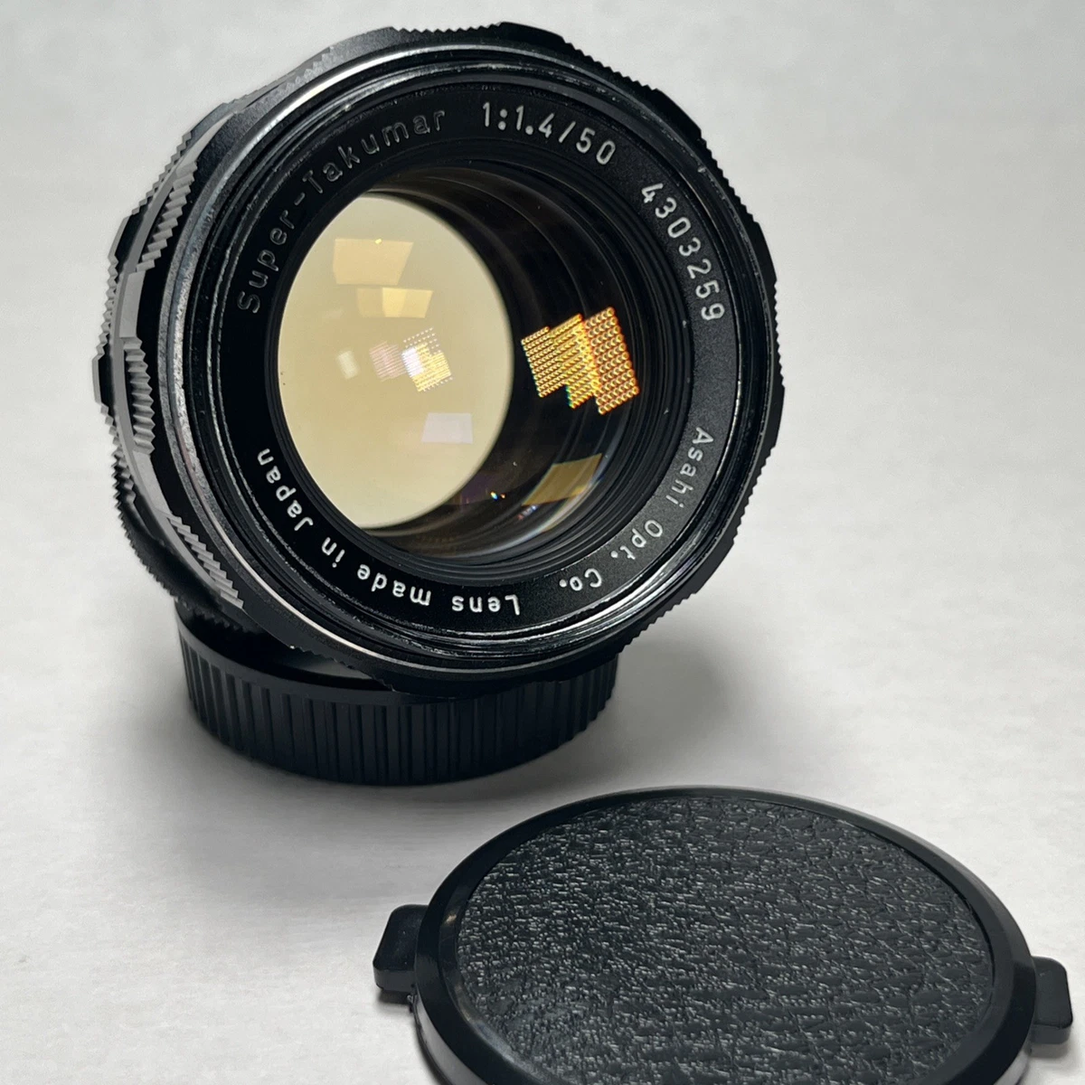 PENTAX f/1.4 Lenses 50mm Focal for sale | eBay