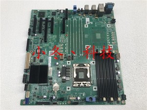 1pc For PowerEdge T320 server motherboard 1356 single channel W7H8C MK701 7MYHN