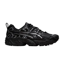 ASICS Gel Nandi 'Black Silver' 1203A200-002 New Size