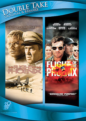 The Flight of the Phoenix (1965)/The Flight of the Phoenix (2004