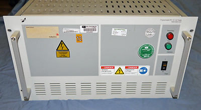 2010 Elabo Programmable PE/ISO/HV High-Performance Combi-Tester F7-1M Voltage