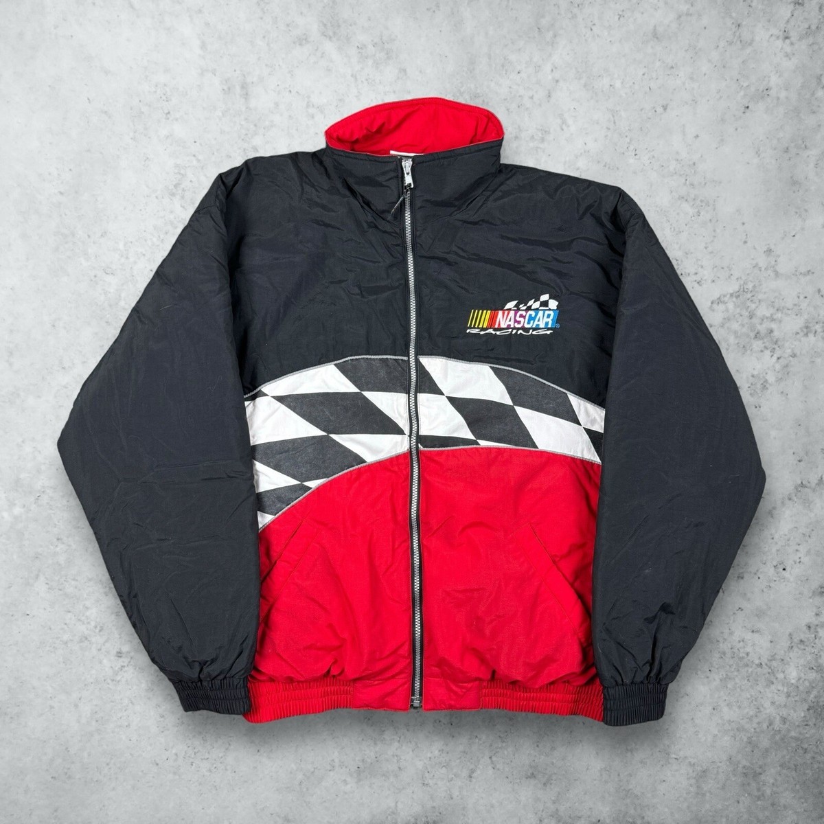 FOUR VIBE ジャケット NASCAR 16 GREG BIFFLE #16 3M RACING 6