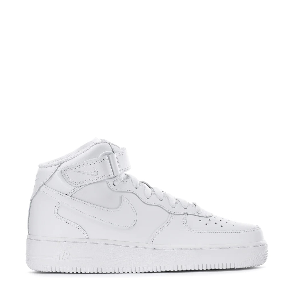 МУЖСКИЕ кроссовки Nike AIR FORCE 1 MID 07 White CW2289-111