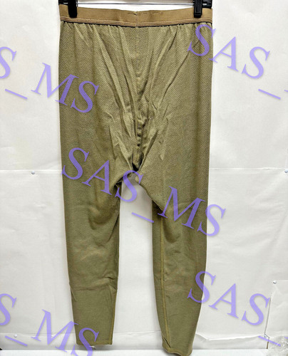 TEAM SOLDIER PECKHAM FREE FR DRAWER BASE LAYER INSULATED BOTTOM TAN499 LR NWOT