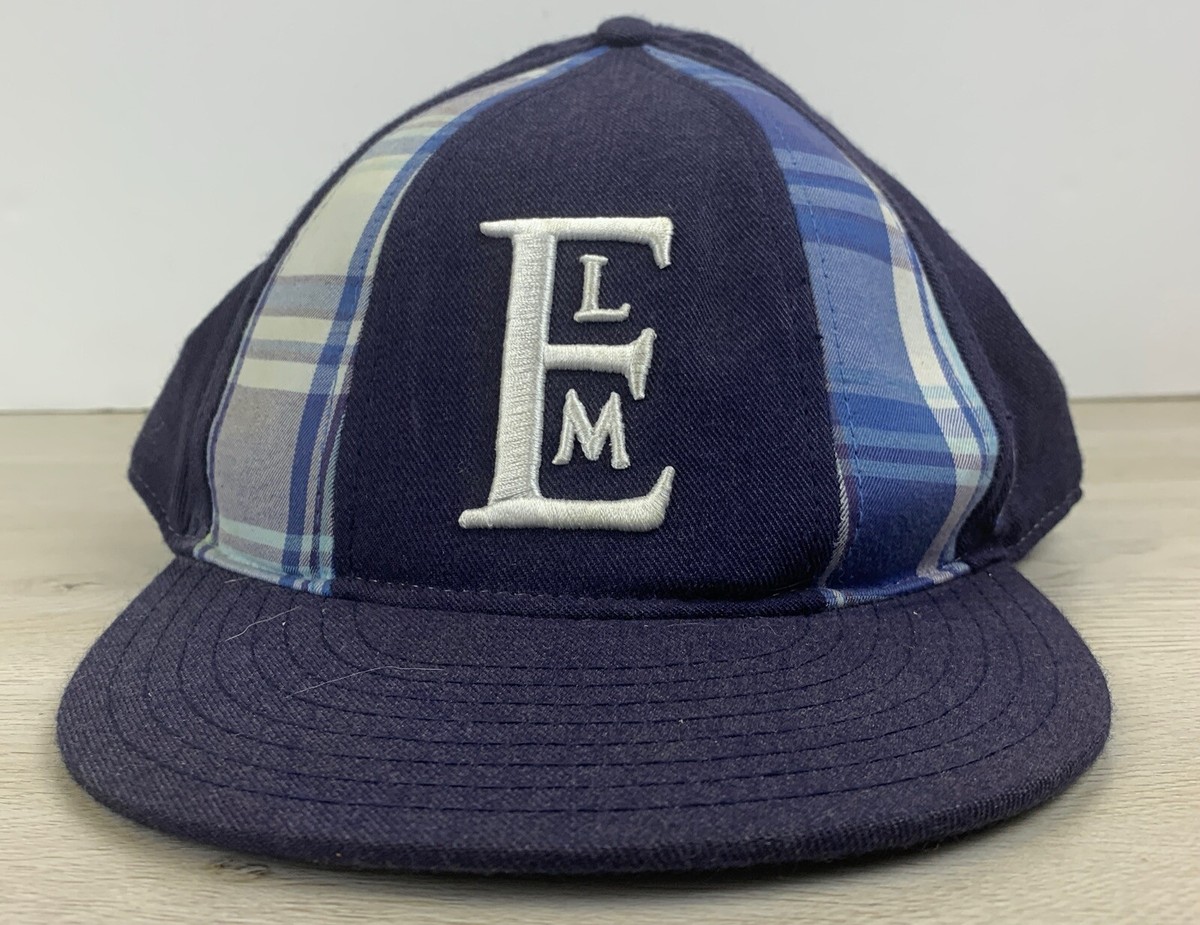 Elm Cap in Blue Elm Cap in Blue
