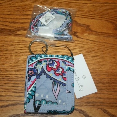 vera bradley makani paisley backpack