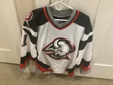 Buffalo Sabres Hockey Jersey Size Small CCM Munroe 11