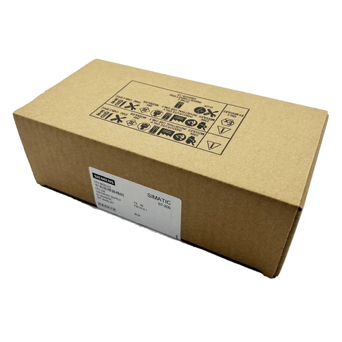 Nuovo modulo di uscita digitale Siemens 6ES7 216-2BD23-0XB0 6ES7216-2BD23-0XB0 - Foto 4 di 4