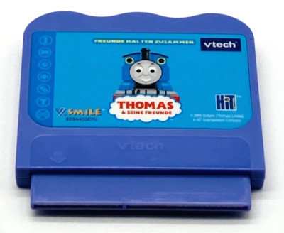 Thomas und seine Freunde vtech vsmile Spiel 2005 NUR MODUL