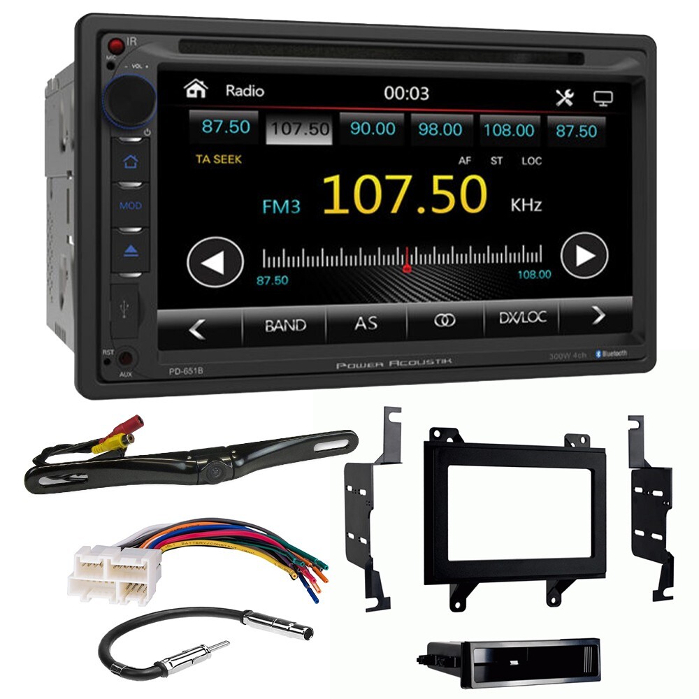 Для пикапа Chevy S-10 1994-1997 годов выпуска PD-651B 7 дюймов. Ссылка на DVD/CD, AM /FM и Android-телефоны.