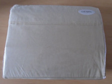 Cal King Solid Sheet Set Beige