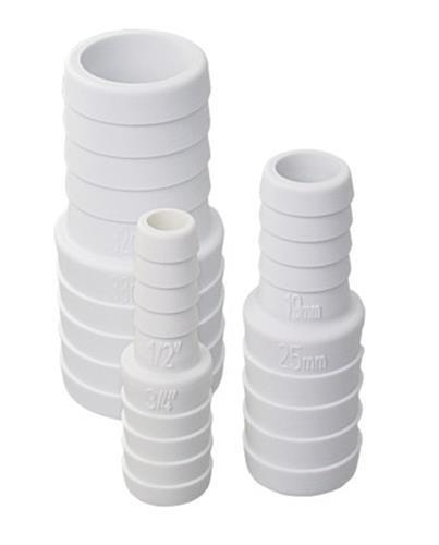 TD-Schlauchverbinder 38mm auf 25mm Ø Bootsbau, TD90407 - Bild 1 von 2