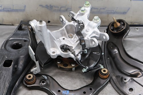 2023 HONDA ACCORD LX 1.5L OEM RH PASSENGER REAR SPINDLE CONTROL ARM ASSY #9590 - Picture 10 of 10