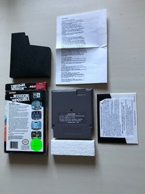 mission impossible / nes