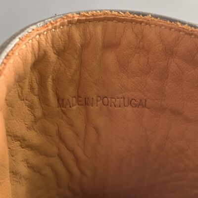 LANVIN Size 9 Cognac Brown Leather Pull On Boots | eBay display picture 2