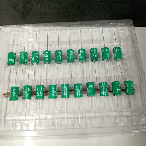 20 x Varta 1/2 AA 3V Lithium Batteries - CR14250 - New - UK Seller - Picture 2 of 4
