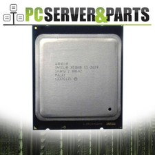 Lot of 10 Intel Xeon E5-2620 SR0KW 2.0GHz 6-Core 15M LGA2011 CPU Processors